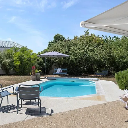 Les De Miloly Bed & Breakfast La Jarrie
