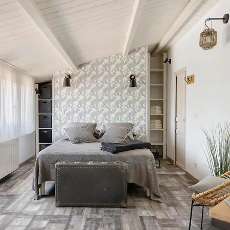 Bed & Breakfast Les De Miloly La Jarrie