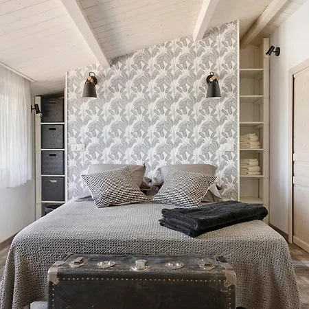 Les De Miloly Bed & Breakfast La Jarrie